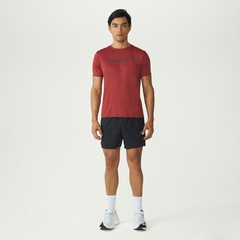 Camiseta Fila Graphic Core Run Masculina - Foto 2