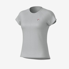 Camiseta Fila Tennis Basic Feminina - Foto 1