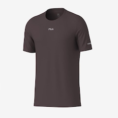 Camiseta Fila Sun Protect Breezy Masculina - Foto 1