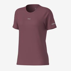 Camiseta Fila Sun Protect Breezy Feminina - Foto 1