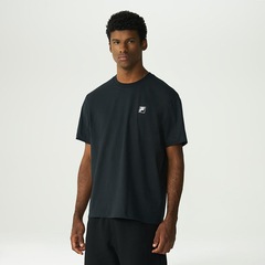 Camiseta Fila Comfort Classic Masculina - Foto 1