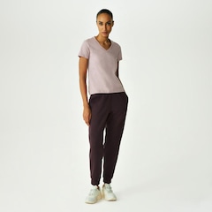 Camiseta Fila Regular V Basic Classic Feminina - Foto 2