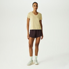 Camiseta Fila Regular V Basic Classic Feminina - Foto 2