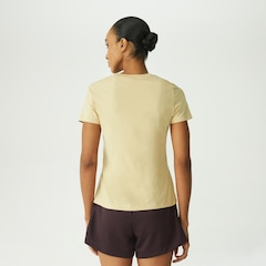 Camiseta Fila Regular V Basic Classic Feminina - Foto 4
