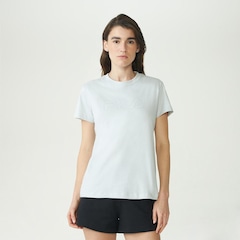 Camiseta Fila Regular Basic Outline Feminina - Foto 1