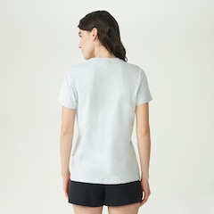 Camiseta Fila Regular Basic Outline Feminina - Foto 4
