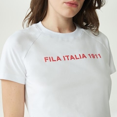 Camiseta Fila Baby T Stile Sport Feminina - Foto 3