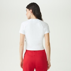 Camiseta Fila Baby T Stile Sport Feminina - Foto 4
