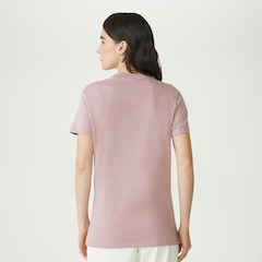 Camiseta Fila Letter Premium II Feminina - Foto 4