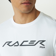 Camiseta Fila Graphic Core Run Masculina - Foto 3