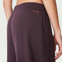 Calça Fila Over Letter Feminina - Foto 5