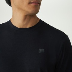 Camiseta Fila Comfort Smart Cotton II Masculina - Foto 3