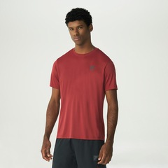 Camiseta Fila Reflective Core Run Masculina - Foto 1