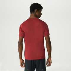 Camiseta Fila Reflective Core Run Masculina - Foto 4