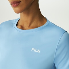 Camiseta Fila Basic Sports III Feminina - Foto 2