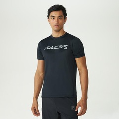 Camiseta Fila Graphic Core Run Masculina - Foto 1