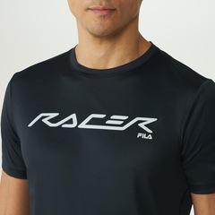 Camiseta Fila Graphic Core Run Masculina - Foto 3