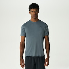 Camiseta Fila Reflective Core Run Masculina - Foto 1