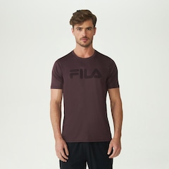 Camiseta Fila Basic Sports Graphic Masculina - Foto 1