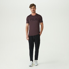 Camiseta Fila Basic Sports Graphic Masculina - Foto 2