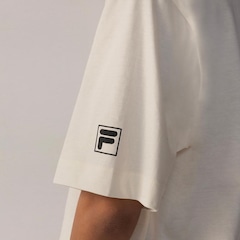Camiseta Fila Over Classic Tennis Feminina - Foto 5