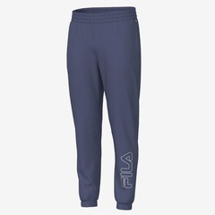 Calça Fila Outline Light Masculina - Foto 1