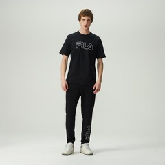 Calça Fila Outline Light Masculina - Foto 3