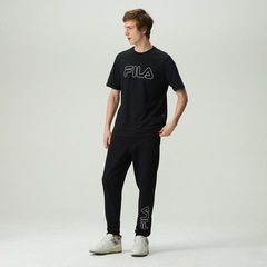 Calça Fila Outline Light Masculina - Foto 5