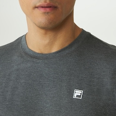 Camiseta Fila Comfort Smart Cotton II Masculina - Foto 3