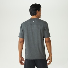 Camiseta Fila Comfort Smart Cotton II Masculina - Foto 4