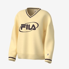 Blusão Fila Comfort Hb F-Box Feminino - Foto 1