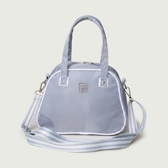 Bolsa Lateral Fila Vintage F-Box Unissex - Foto 1