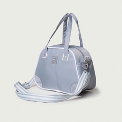 Bolsa Lateral Fila Vintage F-Box Unissex - Foto 3