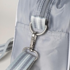 Bolsa Lateral Fila Vintage F-Box Unissex - Foto 5