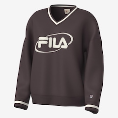 Blusão Fila Comfort Hb F-Box Feminino - Foto 1