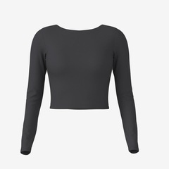 Blusa Manga Longa Fila Classic Sports Feminina - Foto 3