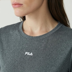Blusa Fila Basic Train III Feminina - Foto 3