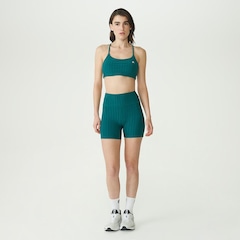 Shorts Fila Pinstripes Flow II Feminina - Foto 1