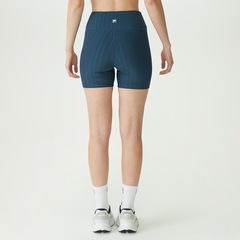 Shorts Fila Pinstripes Flow II Feminina - Foto 4