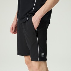 Bermuda Fila Match - 8" Masculina - Foto 5