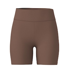 Shorts Fila Life Ribbed III Feminina - Foto 3