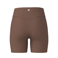 Shorts Fila Life Ribbed III Feminina - Foto 6