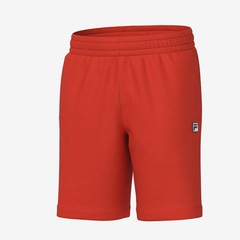 Bermuda Fila Heritage Letter Masculina - Foto 1