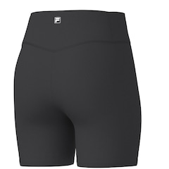 Shorts Fila Life Ribbed III Feminina - Foto 2