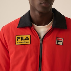 Jaqueta Fila Bomber Comfort Motor Sport Unissex - Foto 4