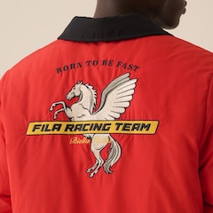 Jaqueta Fila Bomber Comfort Motor Sport Unissex - Foto 5