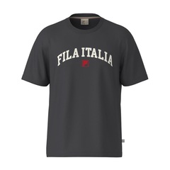 Camiseta Fila Comfort Italia Graphic Masculina - Foto 3
