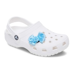 Jibbitz™ Crocs Laço de Roseta - Foto 3