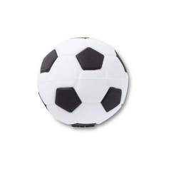 Jibbitz™ Crocs Bola de Futebol 3D - Foto 1