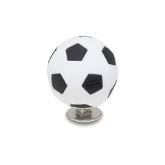 Jibbitz™ Crocs Bola de Futebol 3D - Foto 2